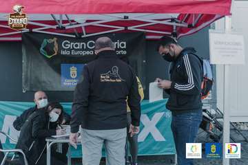 Telde acoge el Superenduro Gran Canaria Isla Europea del Deporte/Moto Club Valsebike.