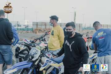 Telde acoge el Superenduro Gran Canaria Isla Europea del Deporte/Moto Club Valsebike.