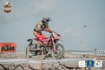 Telde acoge el Superenduro Gran Canaria Isla Europea del Deporte/Moto Club Valsebike.