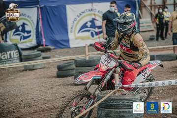 Telde acoge el Superenduro Gran Canaria Isla Europea del Deporte/Moto Club Valsebike.