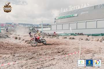 Telde acoge el Superenduro Gran Canaria Isla Europea del Deporte/Moto Club Valsebike.