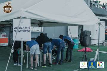 Telde acoge el Superenduro Gran Canaria Isla Europea del Deporte/Moto Club Valsebike.