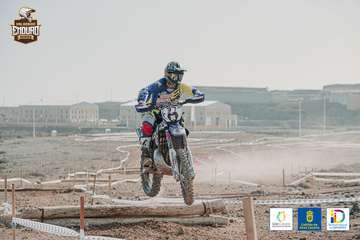 Telde acoge el Superenduro Gran Canaria Isla Europea del Deporte/Moto Club Valsebike.