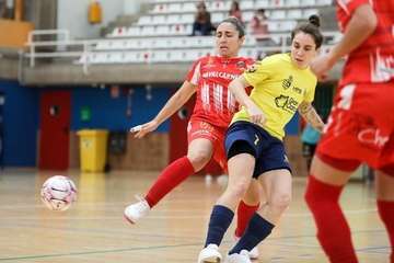 El Teldeportivo cae eliminado a ritmo de samba por el potente Futsi (0-4)/TA.