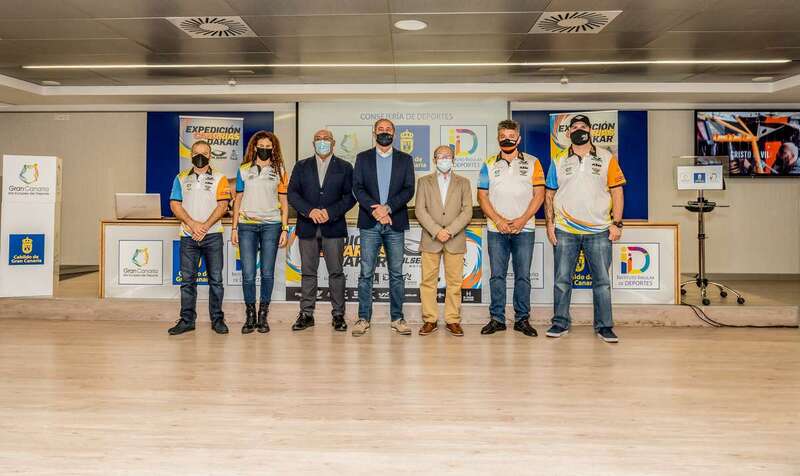 Imagen de la rueda de prensa / TA