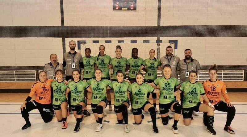 El Rocasa Gran Canaria/TA.