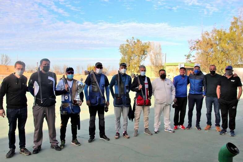 Cuadro de ganadores de la competición / TA