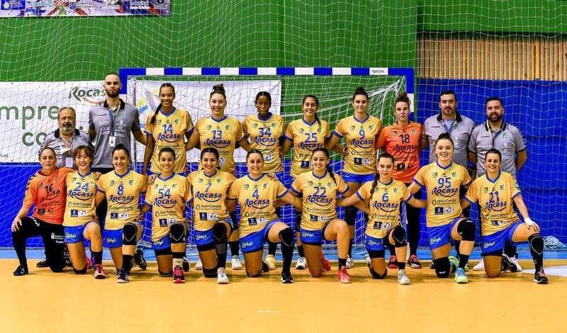 Formación del Rocasa en una imagen de archivo/TA.