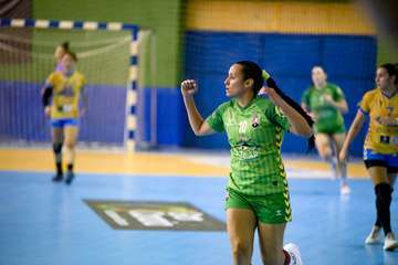 Saber sufrir le vale al Rocasa para llevarse el derbi canario ante Zonzamas/TA.