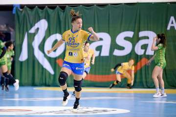 Saber sufrir le vale al Rocasa para llevarse el derbi canario ante Zonzamas/TA.