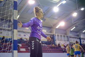 Saber sufrir le vale al Rocasa para llevarse el derbi canario ante Zonzamas/TA.