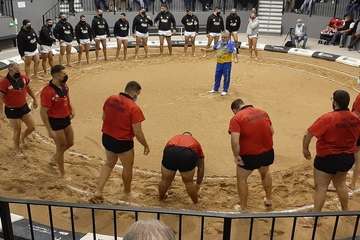 El Castro Morales cede por la mínima ante el Ramón Jiménez en Telde/TA.