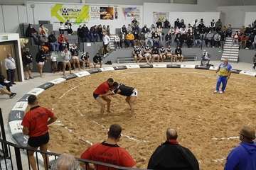 El Castro Morales cede por la mínima ante el Ramón Jiménez en Telde/TA.