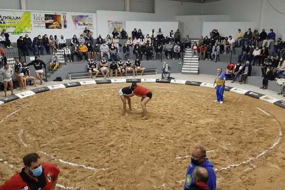 El Castro Morales cede por la mínima ante el Ramón Jiménez en Telde/TA.