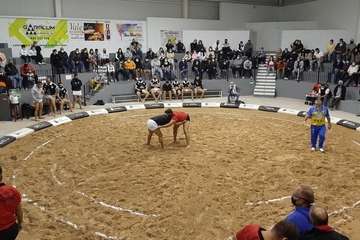 El Castro Morales cede por la mínima ante el Ramón Jiménez en Telde/TA.