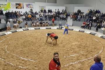 El Castro Morales cede por la mínima ante el Ramón Jiménez en Telde/TA.