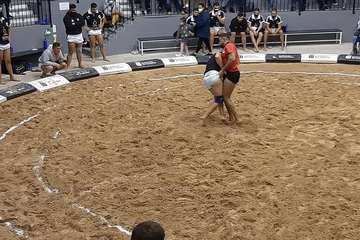 El Castro Morales cede por la mínima ante el Ramón Jiménez en Telde/TA.