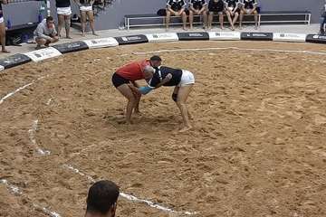 El Castro Morales cede por la mínima ante el Ramón Jiménez en Telde/TA.