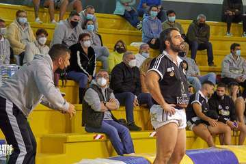 Victoria contundente (6-12) del Castro Morales ante el Roque Nublo/CL Castro Morales.