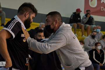 Victoria contundente (6-12) del Castro Morales ante el Roque Nublo/CL Castro Morales.