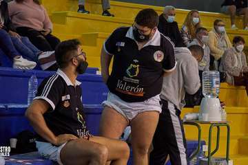 Victoria contundente (6-12) del Castro Morales ante el Roque Nublo/CL Castro Morales.