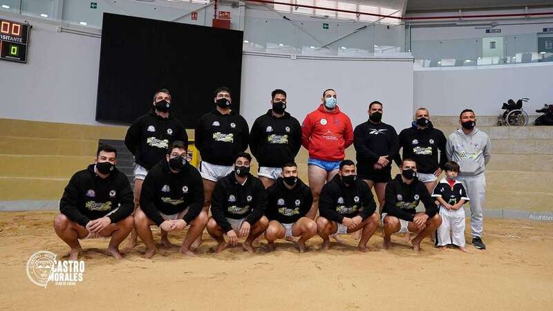 Formación habitual del CL Castro Morales/Castro Morales