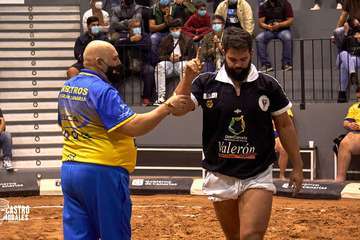 El Castro Morales da la campana ante el Guanarteme con una victoria por la mínima/Castro Morales.