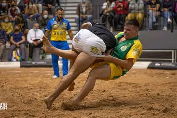  El Castro Morales cae por 10-12 ante el Unión Gáldar/Castro Morales.