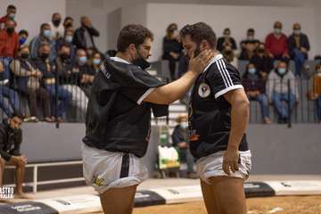  El Castro Morales cae por 10-12 ante el Unión Gáldar/Castro Morales.