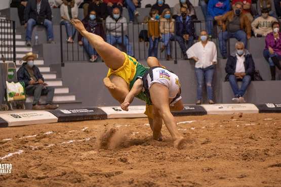  El Castro Morales cae por 10-12 ante el Unión Gáldar/Castro Morales.