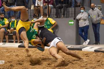  El Castro Morales cae por 10-12 ante el Unión Gáldar/Castro Morales.