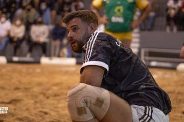  El Castro Morales cae por 10-12 ante el Unión Gáldar/Castro Morales.