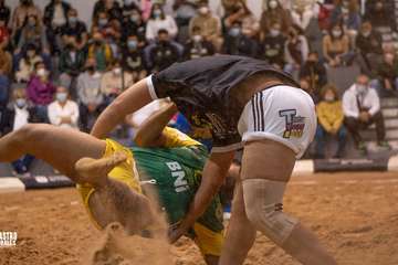  El Castro Morales cae por 10-12 ante el Unión Gáldar/Castro Morales.