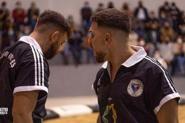  El Castro Morales cae por 10-12 ante el Unión Gáldar/Castro Morales.