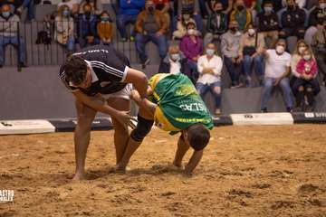  El Castro Morales cae por 10-12 ante el Unión Gáldar/Castro Morales.