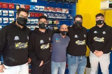 El Castro Morales agradece a Tinta Toner Telde su patrocinio y colaboración/Castro Morales.