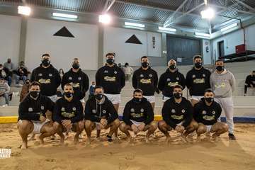 El Castro Morales vence a domicilio por 10-12 al Maninidra en Ingenio/Castro Morales.