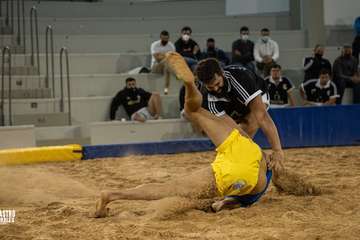 El Castro Morales vence a domicilio por 10-12 al Maninidra en Ingenio/Castro Morales.