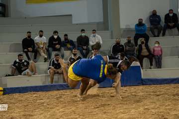 El Castro Morales vence a domicilio por 10-12 al Maninidra en Ingenio/Castro Morales.