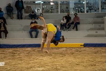 El Castro Morales vence a domicilio por 10-12 al Maninidra en Ingenio/Castro Morales.