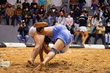 El Castro Morales cede por un contundente 6-12 ante el Santa Rita/CL Castro Morales.