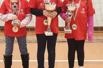 El ajedrez teldense 'mueve ficha' con 15 representantes en la Final de los Juegos de Gran Canaria/TA.