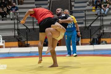 Derrota del Castro Morales (Telde) en su visita a Guía/Castro Morales.
