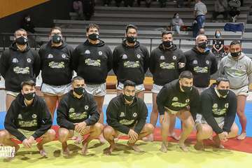 Derrota del Castro Morales (Telde) en su visita a Guía/Castro Morales.