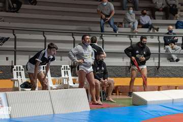 Derrota del Castro Morales (Telde) en su visita a Guía/Castro Morales.
