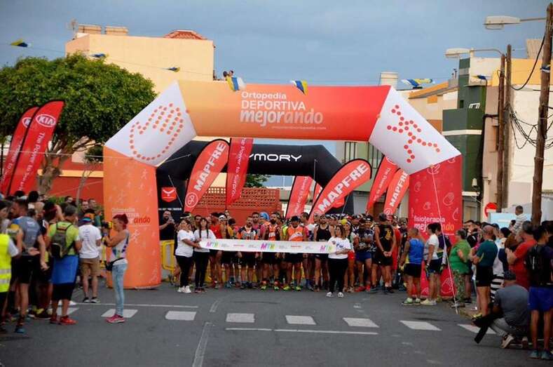 Imagen de archivo de una edición anterior de La Majadilla Sunset Trail / TA