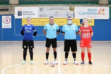 El Teldeportivo golea en la segunda parte al Atlético Navalcarnero B (7-1)/TA.