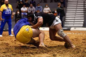 El Castro Morales vence a un diezmado Maninidra en Telde/Castro Morales.
