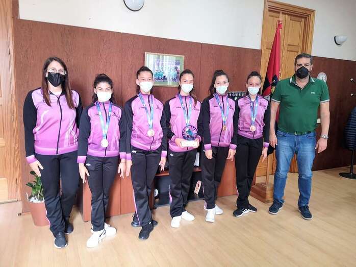 Imagen de la visita / TA