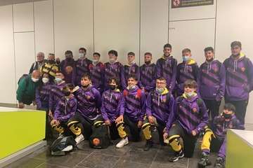 El CB Fénix, subcampeón de un torneo en Ibiza/TA.